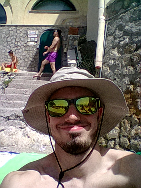 mattia maroni